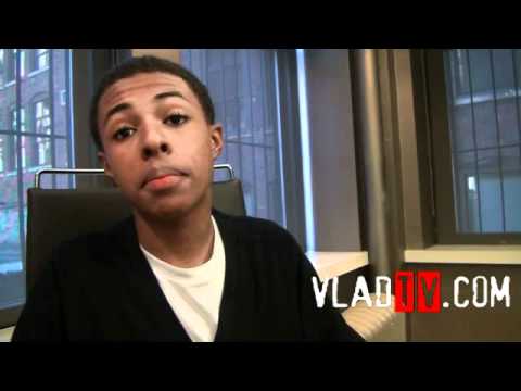 Exclusive: Diggy Simmons On How He Got His Deal & His Thoughts Willow Smith