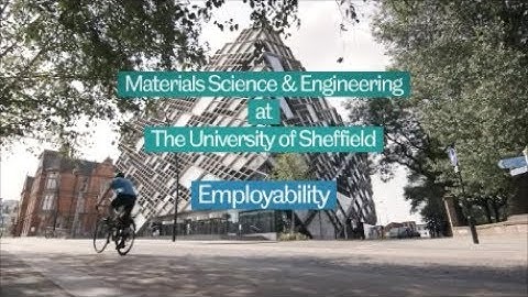 Materials Science and Enginnering Employability