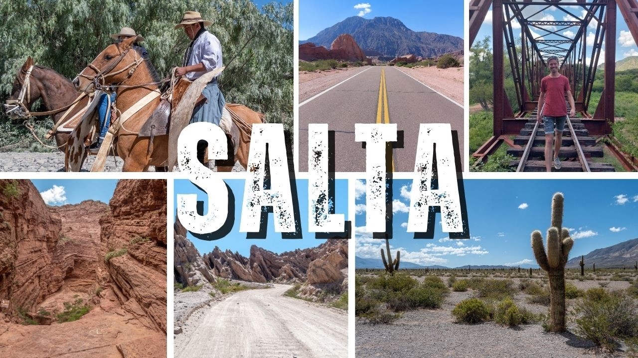 Oky Rj Salta Exploring Salta Province: Best Routes, Highlights and Local Culture ...