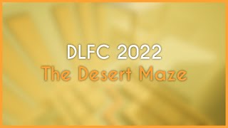 The Desert Maze | Dancing Line Fan-made Collection 2022
