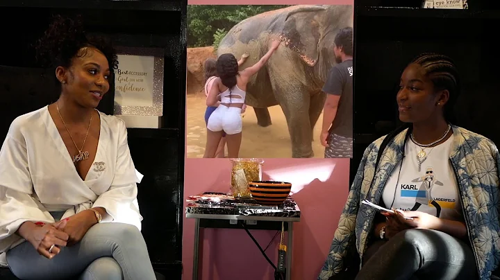 Iconic Youth Interview with Tiffany Powell