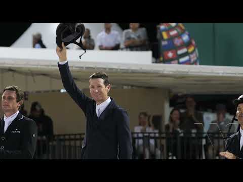 McLain Ward Wins 406,000 Fidelity Investments CSI5* Grand Prix