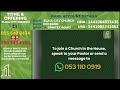 Elaia City Sunday Service Live With Kakra Baiden Shelton Bady 27 07 2025 Elaia City Sunday Service Live With Kakra Baiden Shelton Bady 27 07 2025