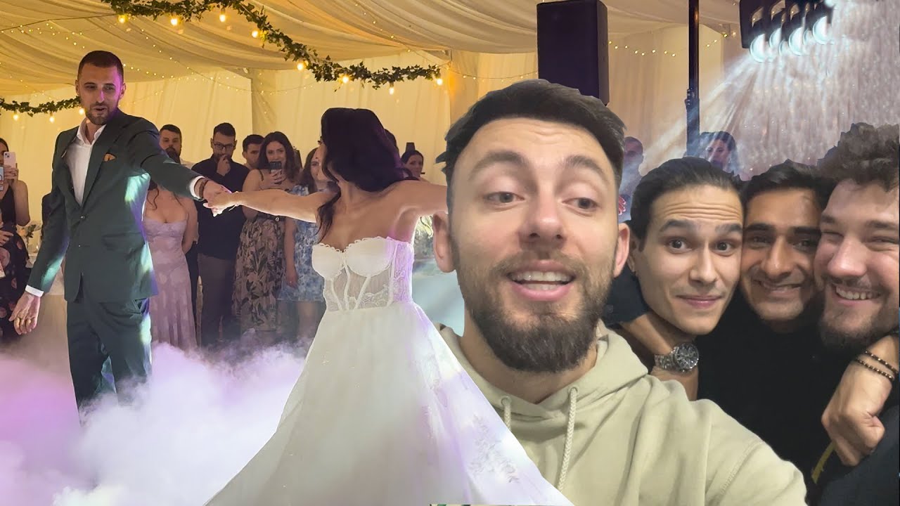 VORBA LUI JERRY #99 cu Cîrje, Geo și Dumitru I Cum a fost la NUNTA ANULUI