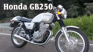 HONDA GB250 CLUBMAN  uncertain  SILVER  2306 km  details  Japanese  used Motorcycles  GooBike English