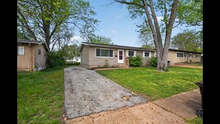 Single Family Home with Spacious Layout | Saint Louis, MO | Real Estate Video