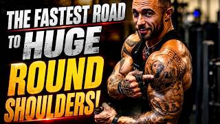 The Ultimate Delts Blaster Road To Huge Shoulder Gains