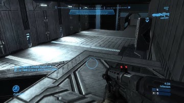 Halo Reach Game Night #1/ Michael Myers