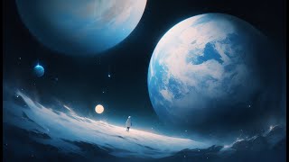 ✨ Stellar Murmurs | Deep Midnight Jazz for Relaxation & Calm Nights 🎶🌌