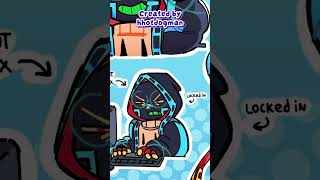 Gamer Error Sans - Undertale Comic Dub #undertalememe #deltarunememes