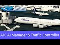 Download Lagu Alpha India Group AI Manager & Traffic Controller ★ FLIGHT SIMULATOR Deutsch