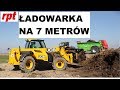 Ładowarka teleskopowa JCB 531-70 Agri