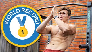 We Broke 3 World Records In 1 Day