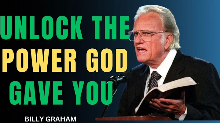 " God Gave You This Secret Power But You’re Not Using It | Billy Graham style "