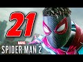 IL "VERO" SPIDERMAN! - SPIDER-MAN 2 [Walkthrough Gameplay ITA PS5 - PARTE 21]