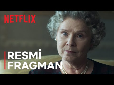 The Crown | 5. Sezon RESMİ FRAGMAN | Netflix