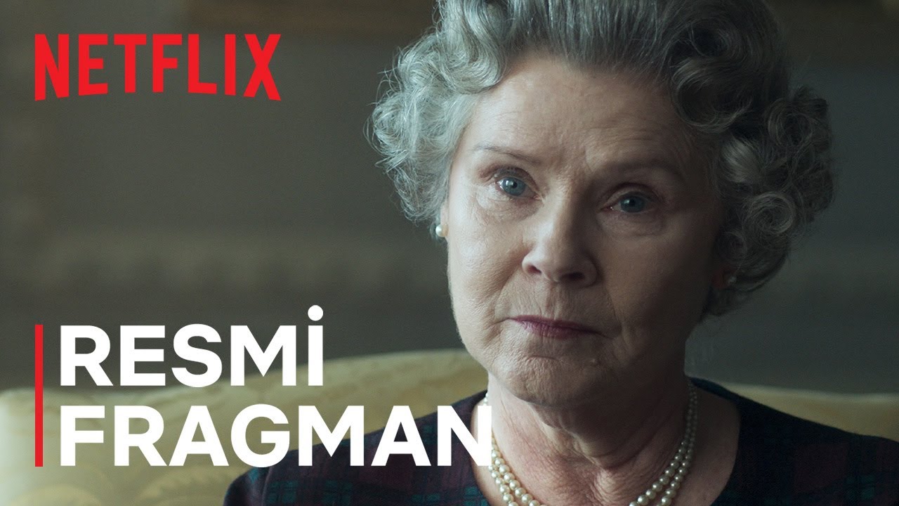 The Crown | 5. Sezon RESMİ FRAGMAN | Netflix