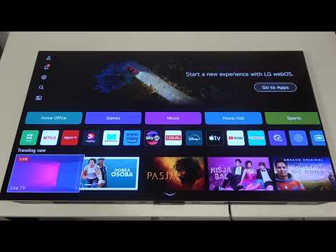 How To Enable & Disable Dolby Atmos On LG Oled Smart TV