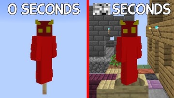 Minecraft, but I get RANDOM items every 30 seconds