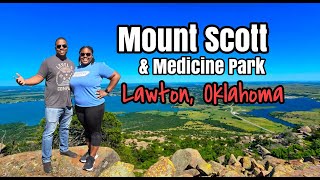 Hiking Mount Scott | Lawton Oklahoma by Livin' an OK life 231 views 3 days ago 7 minutes, 7 seconds