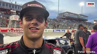 Jake Bollman: North Wilkesboro is the Perfect Racetrack!