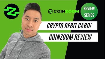 CoinZoom Exchange / Debit Card Review