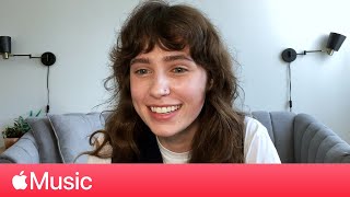 Clairo: &#39;Sling&#39; and Exploring Uncomfortable Thoughts | Apple Music