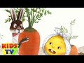 Kolobok Vollständiges Cartoon Animationsvideo auf Deutsch