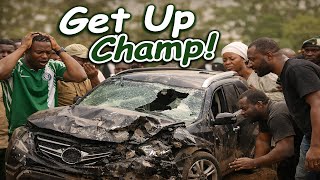 Anthony Joshua Car Accident Aftermath - The Day Everything Changed and the Strength No One Sees