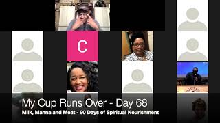 Dr. Ava S. Harvey, Sr. - Let's FACE-IT Meditation/Prayer