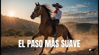 ¿Qué es el paso de camino en los caballos y por qué vale tanto? 🐴-Del Cerro Soy