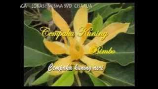 CEMPAKA KUNING, Bimbo