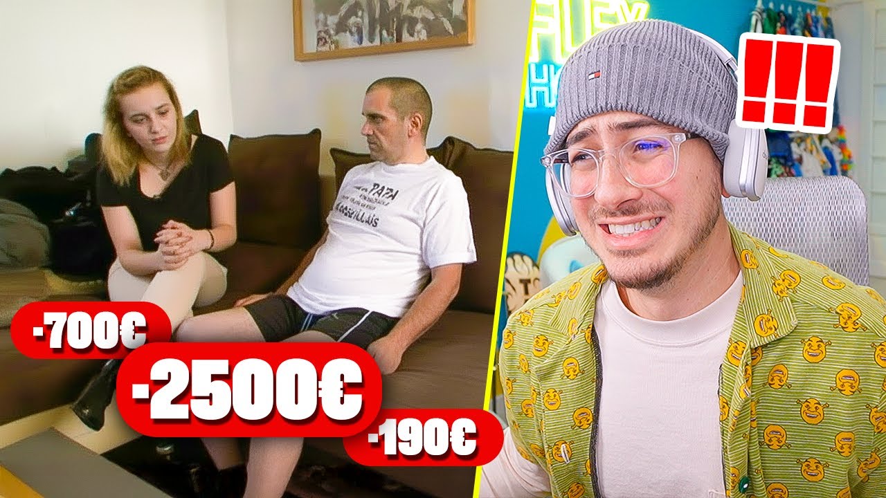 au secours mon ado DÉPENSE TOUT MON ARGENT !!!