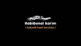 🌿Lagi Virall☘️||Story' WA Sholawat Habibunal Karim||Virall Terbaru!!