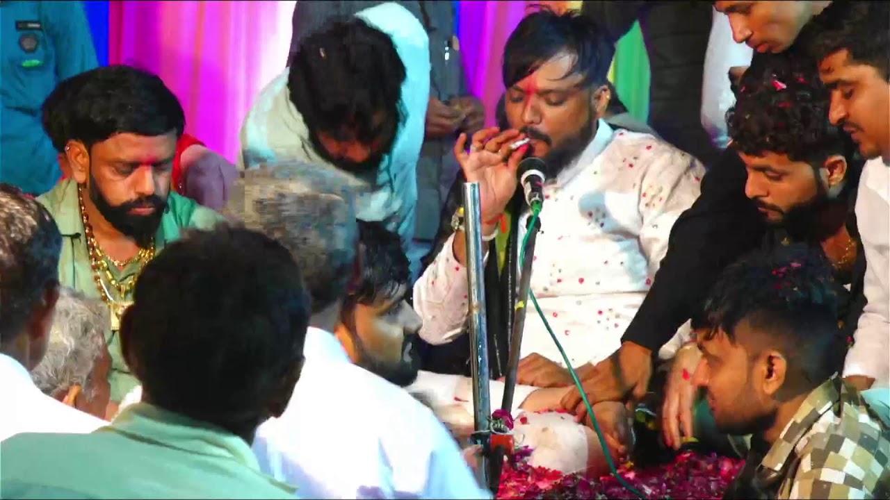 શ્રી રતુ ગવારાની મેલડી - જહુ માં ની જાતર || ચીરાગ બારોટ || કડજોદરા || 27/05/2022