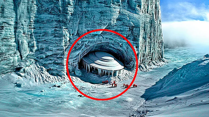 15 Mysterious Things Discovered in Antarctica
