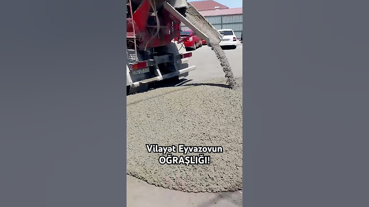 Belə oğraşlıq olar? Yol Polisi pula görə nələr edir! Vilayət Eyvazovun arvadı doymur!