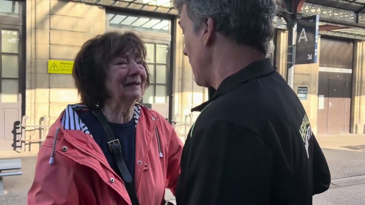 Saat berat adalah untuk tinggalkan