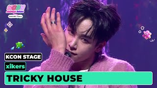 xikers (싸이커스) - 도깨비집 (TRICKY HOUSE) | KCON STAGE | KCON JAPAN 2024