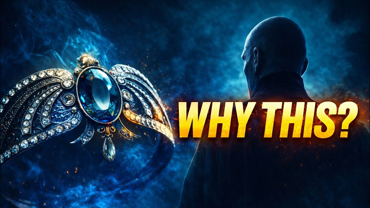Why Voldemort Chose the Ravenclaw Diadem… (It Wasn’t Random)