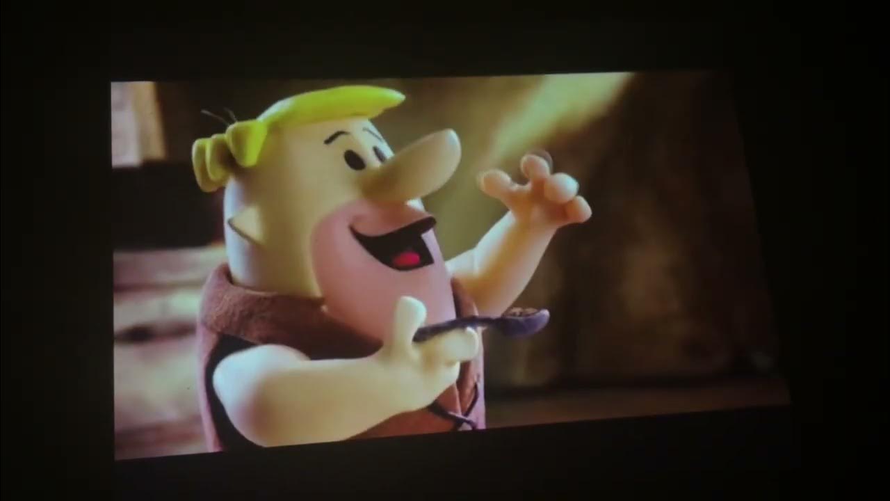 Post Cereal Cocoa Pebbles Wooly Head Commercial YouTube