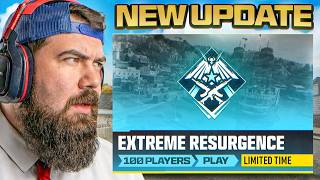 Warzones New Mode is LITERALLY Insane... (Extreme Resurgence)