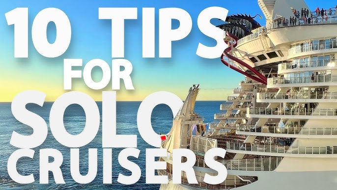 How to Find Cheap Solo Cruises 🛳️