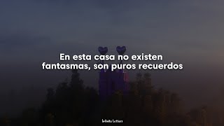 Humbe - Fantasmas (Letra)
