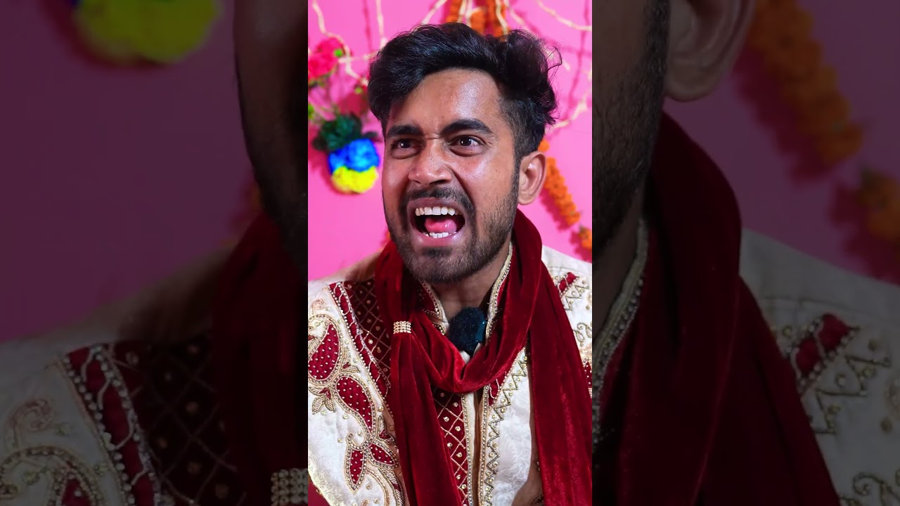 दुल्हन बदल गई #funny #comedy