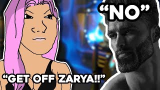 Trolling 2 OnlyFans Bimbos on Overwatch