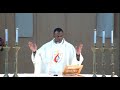 La Sainte Messe du Jour | Samedi, 6ème Semaine du Temps Pascal | 10-05-2024 | P. José A. Nkomo, FM