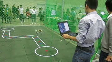 Drone Line Following Project