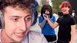 REACCIONANDO A TIKTOKS DEMASIADO CRINGES 🤢 *muy 🤢*