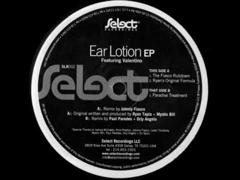 Ear Lotion — Ear Lotion - Ryan's Original Formula